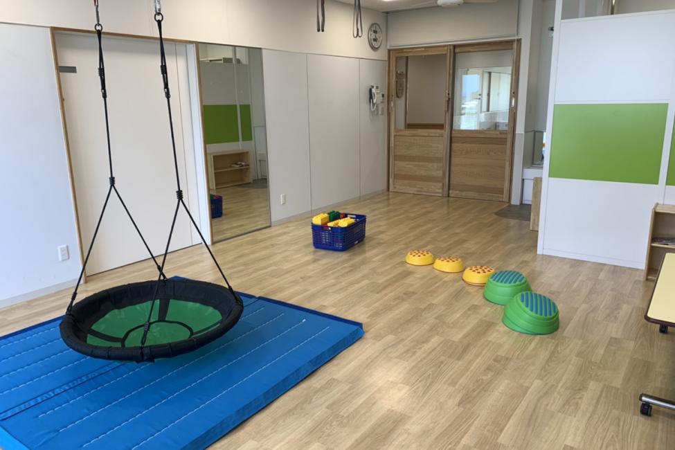 せいかエデュケアルーム　施設内